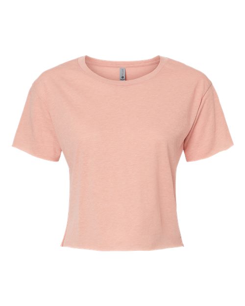 Next Level Women's Festival Crop Top-1