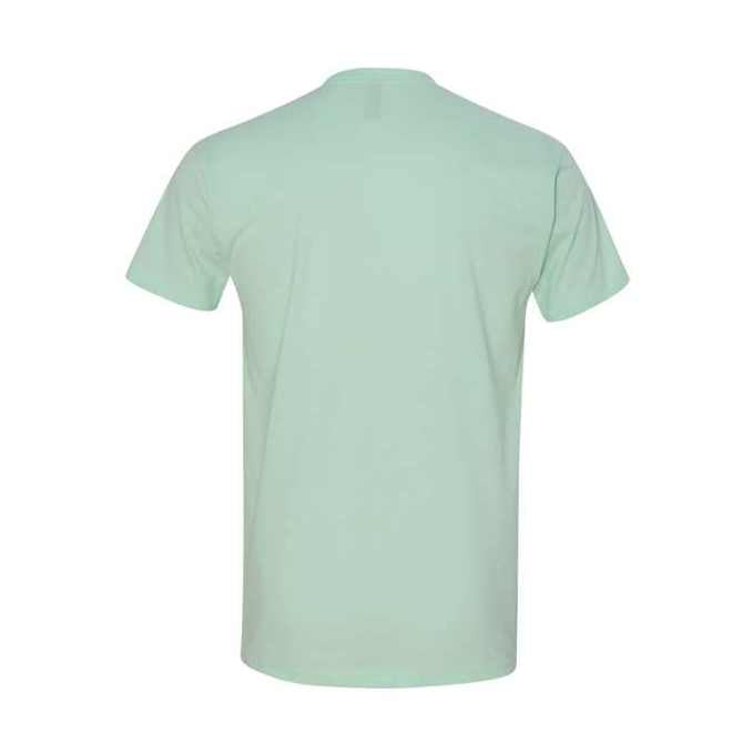 Next Level Sueded T-Shirt-3