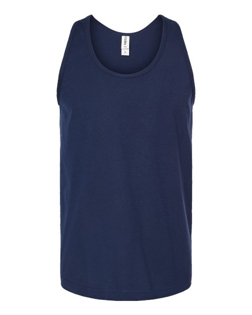 Tultex Men's Fine Jersey Tank Top-1