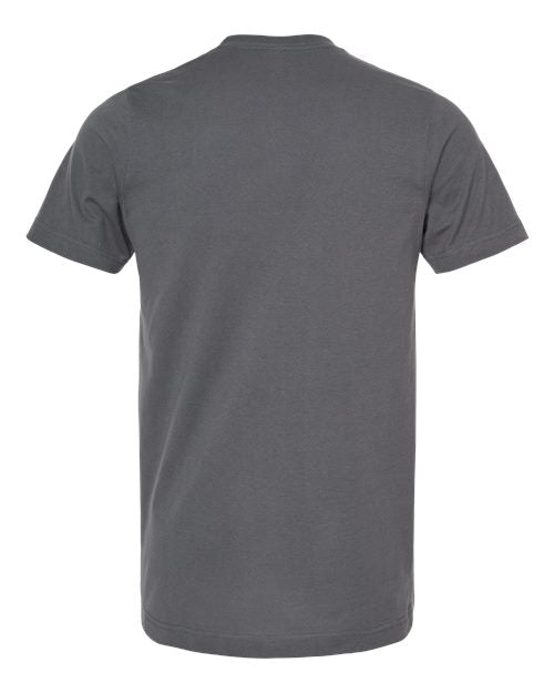 Tultex Men's Premium Cotton T-Shirt-2