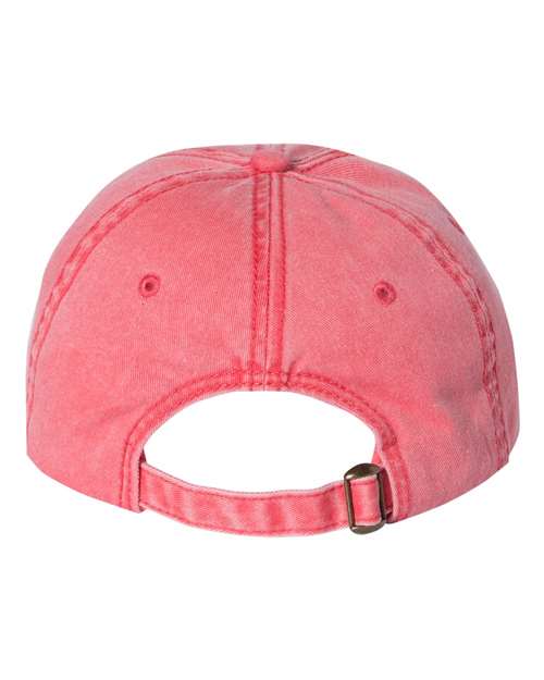 Valucap Pigment-Dyed Cap-2