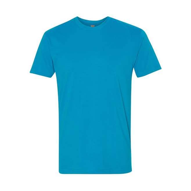 Next Level Sueded T-Shirt-1