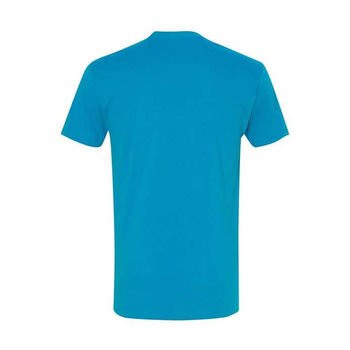 Next Level Sueded T-Shirt-3