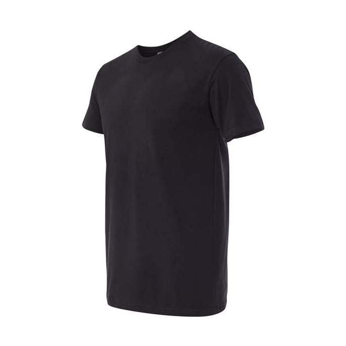 Next Level Sueded T-Shirt-2