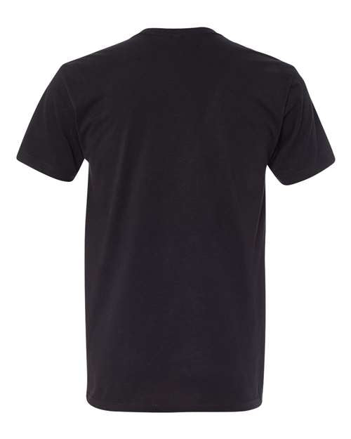 Next Level Sueded T-Shirt-3