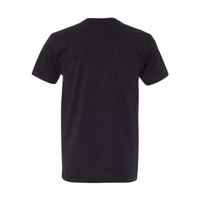 Next Level Sueded T-Shirt-3