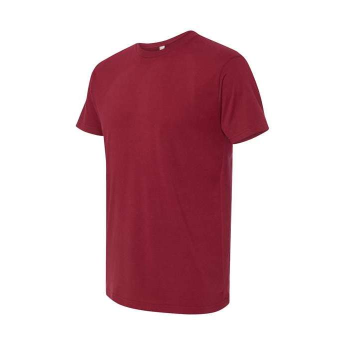 Next Level Sueded T-Shirt-2