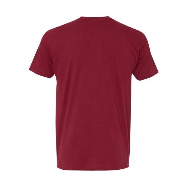 Next Level Sueded T-Shirt-3
