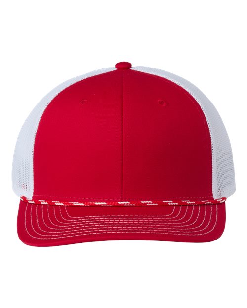 The Game Everyday Rope Trucker Cap-1