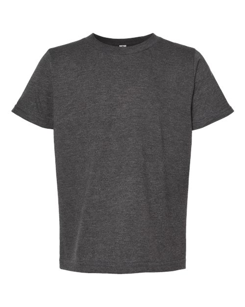 Tultex Youth Fine Jersey T-Shirt-1