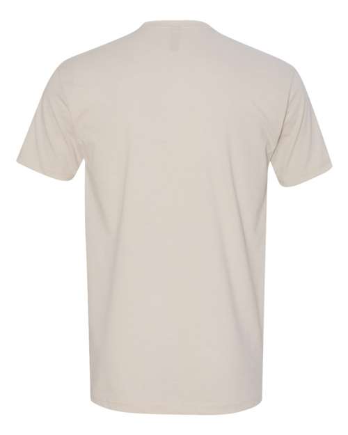 Next Level Sueded T-Shirt-3