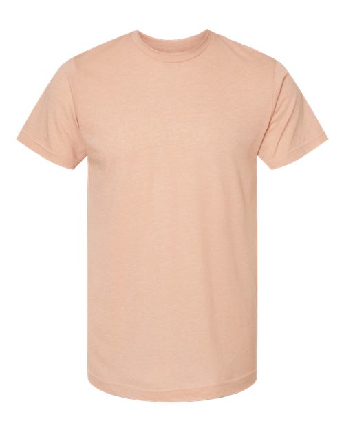 Tultex Men's Poly-Rich T-Shirt-1