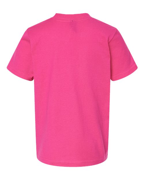 Tultex Youth Fine Jersey T-Shirt-2