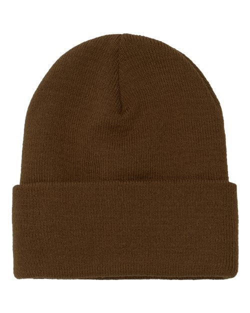 YP Classics Cuffed Beanie-2
