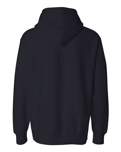 Weatherproof Men's Cross Weave Hooded Sweatshirt-3