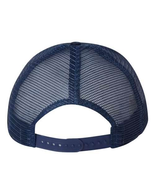 Valucap Mesh-Back Twill Trucker Cap-2