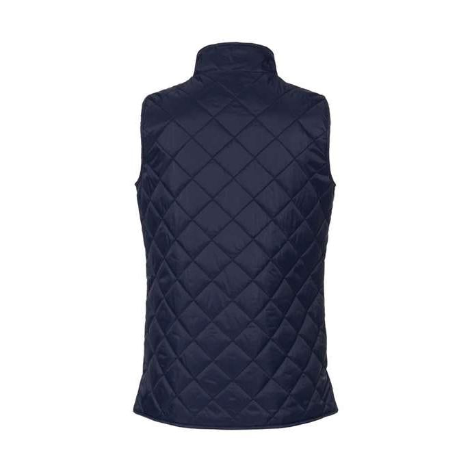 Weatherproof Women's Vintage Diamond Quilted Vest-2