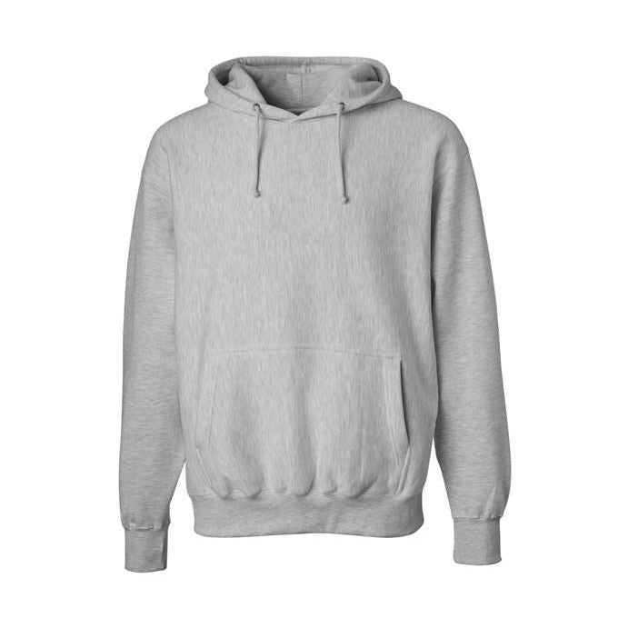 Weatherproof Men's Cross Weave Hooded Sweatshirt-1