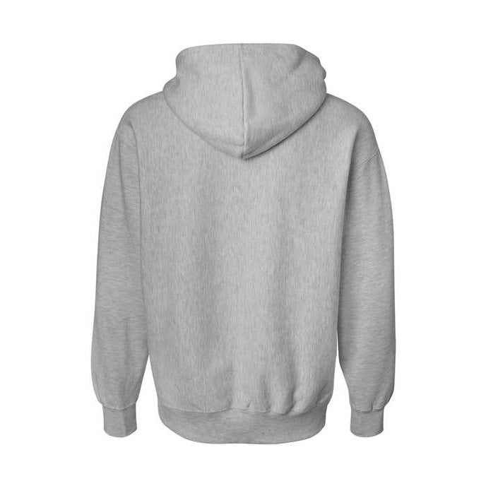 Weatherproof Men's Cross Weave Hooded Sweatshirt-3