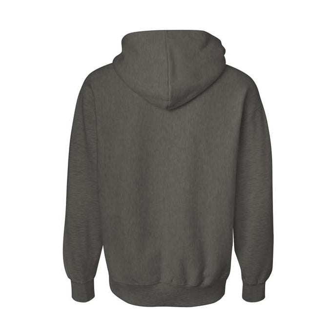 Weatherproof Men's Cross Weave Hooded Sweatshirt-3