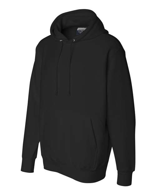 Weatherproof Men's Cross Weave Hooded Sweatshirt-2