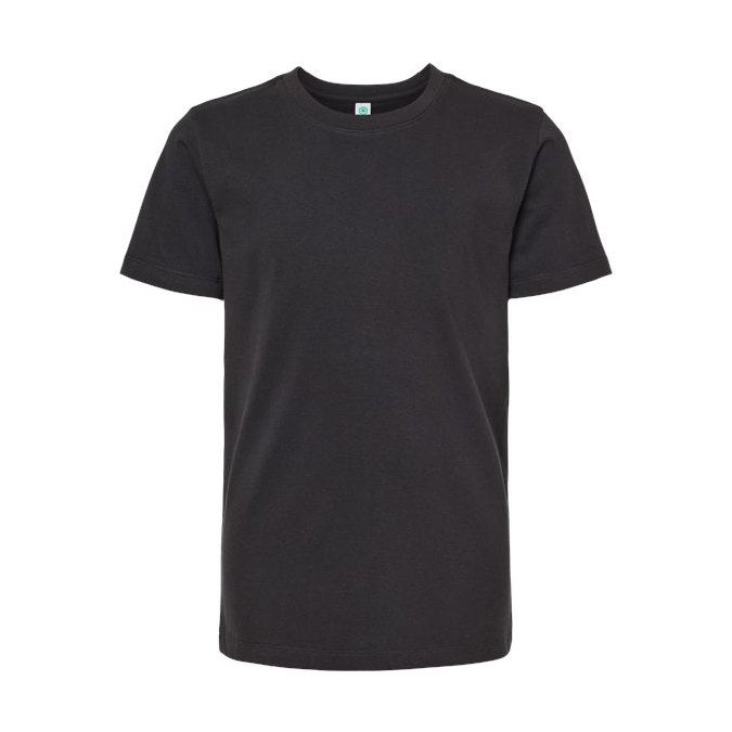 SoftShirts Youth Organic T-Shirt-1