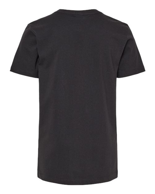 SoftShirts Youth Organic T-Shirt-2