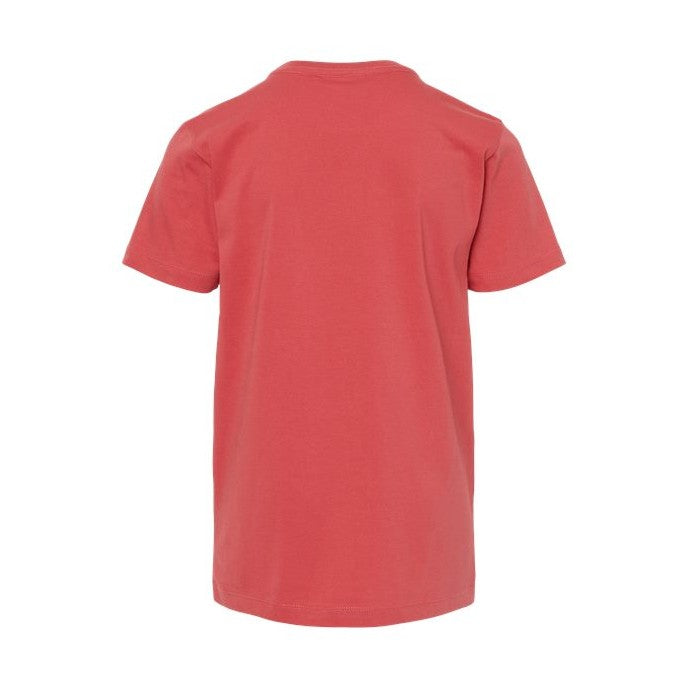 SoftShirts Youth Organic T-Shirt-2