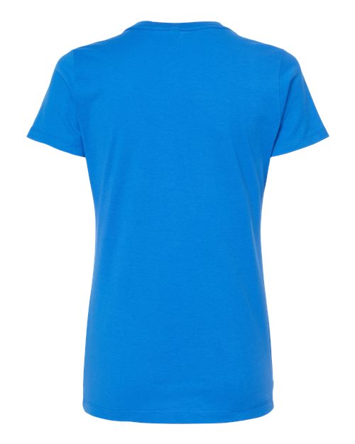 Tultex Women's Premium Cotton T-Shirt-2