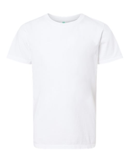 SoftShirts Youth Organic T-Shirt-1