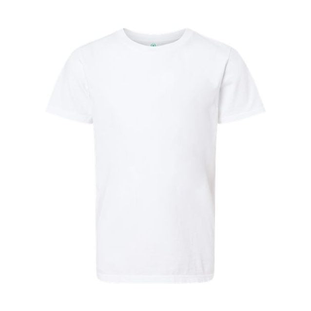 SoftShirts Youth Organic T-Shirt-1