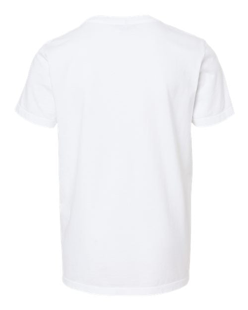 SoftShirts Youth Organic T-Shirt-2
