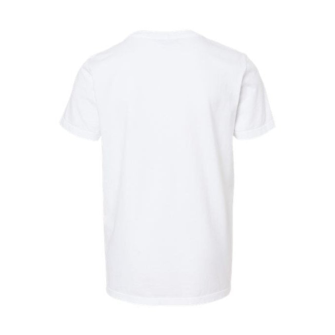 SoftShirts Youth Organic T-Shirt-2
