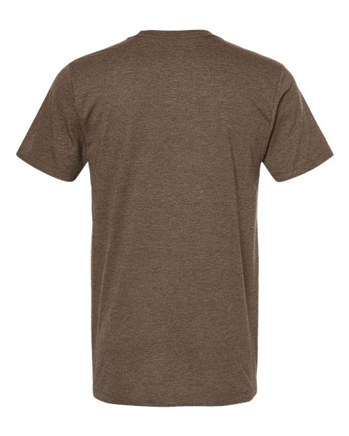 Tultex Men's Premium Cotton Blend T-Shirt-2