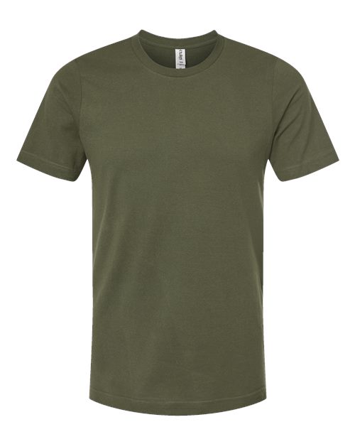 Tultex Men's Premium Cotton T-Shirt-1