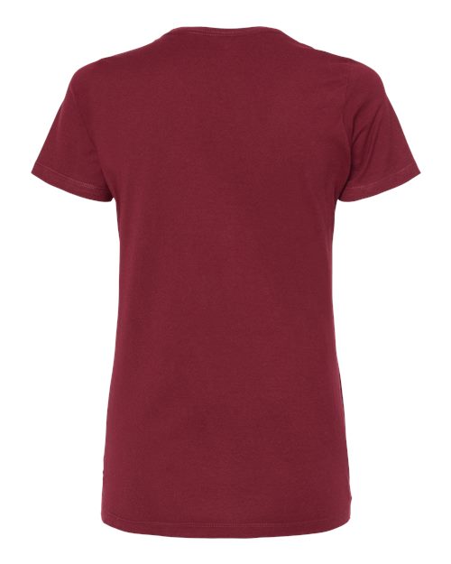 Tultex Women's Premium Cotton T-Shirt-2