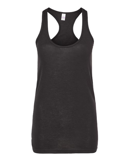 Tultex Women's Poly-Rich Racerback Tank Top-1