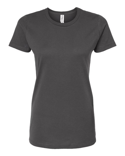 Tultex Women's Premium Cotton T-Shirt-1