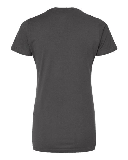 Tultex Women's Premium Cotton T-Shirt-2