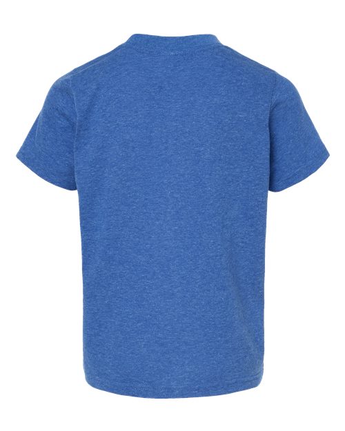 Tultex Youth Poly-Rich T-Shirt-2