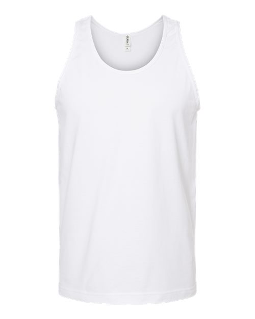 Tultex Men's Fine Jersey Tank Top-1