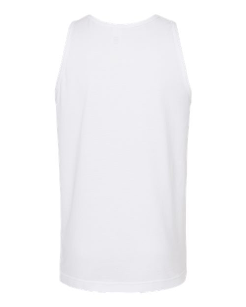 Tultex Men's Fine Jersey Tank Top-2