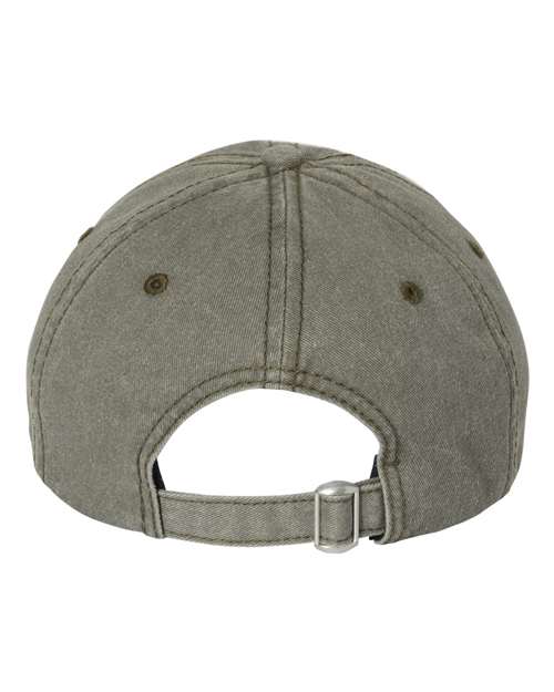 Valucap Pigment-Dyed Cap-2