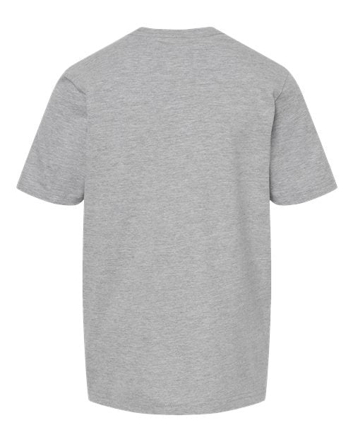 Tultex Youth Heavyweight Jersey T-Shirt-2
