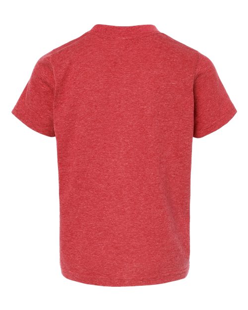 Tultex Youth Poly-Rich T-Shirt-2