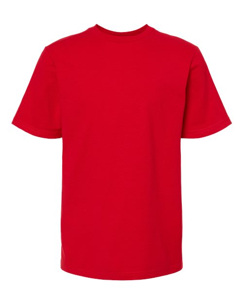 Tultex Youth Heavyweight Jersey T-Shirt-1