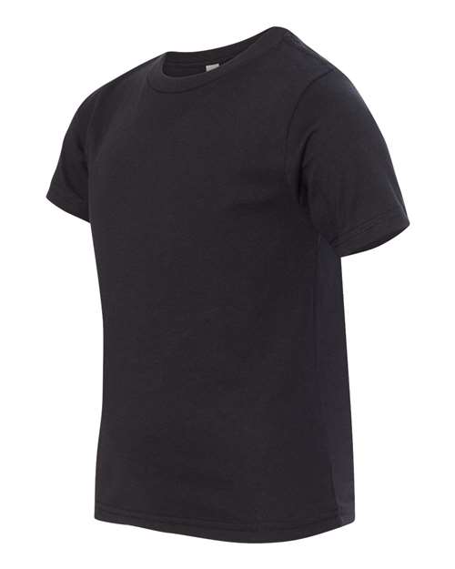 Next Level Youth CVC Short Sleeve Crew-2
