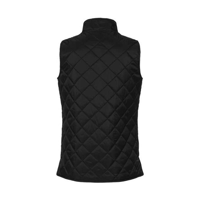 Weatherproof Women's Vintage Diamond Quilted Vest-2
