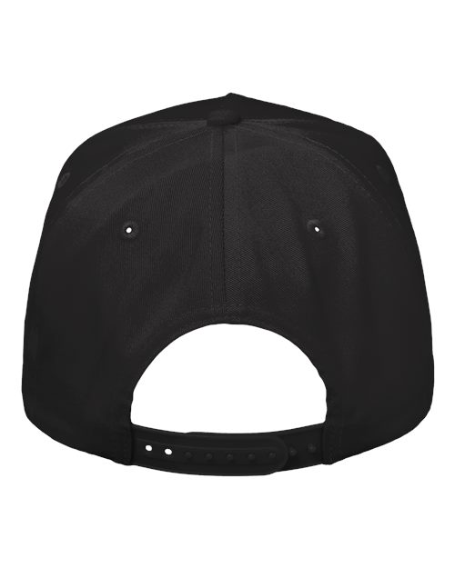 Valucap Five-Panel Twill Cap-2