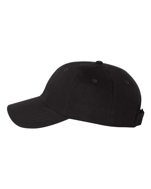 Valucap Brushed Twill Cap-2